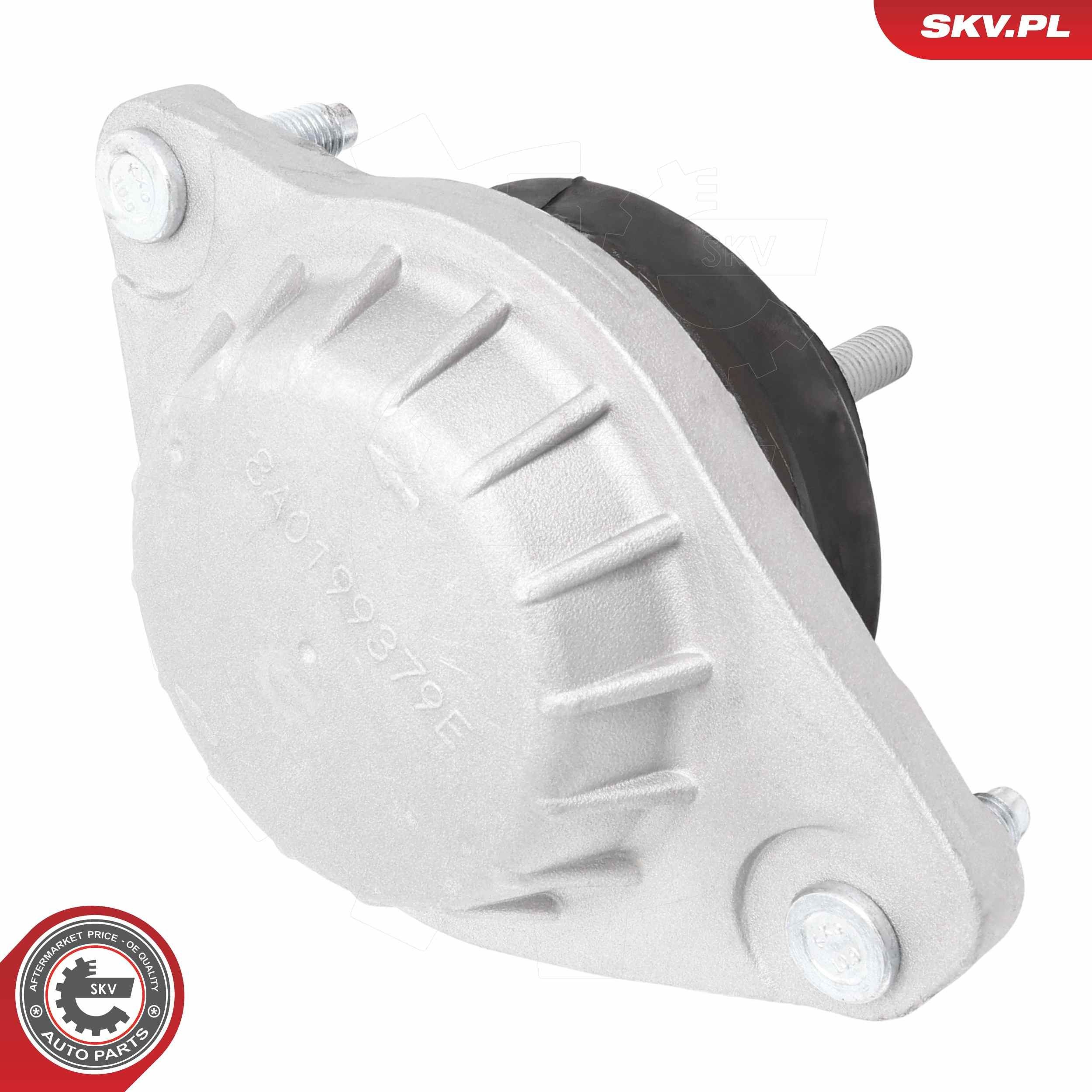 Poduszka (podpora) silnika lewa Audi 80 B4 sedana (8C2) (1991 - 1994) cena, od 36,65 USD